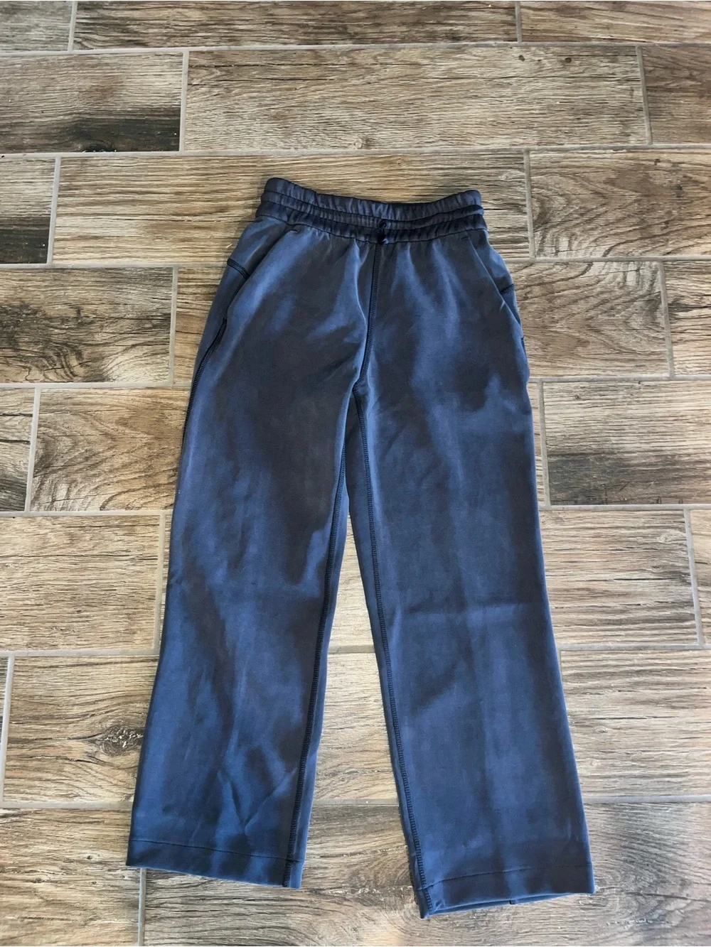 Lululemon Softstreme High Rise black pants